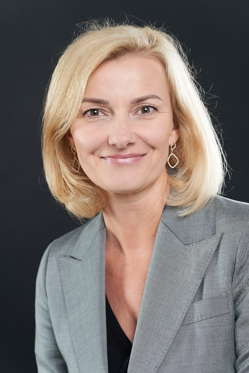 Renata Kościuk — cognitive coach