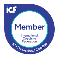 Member of ICF — International Coaching Federation